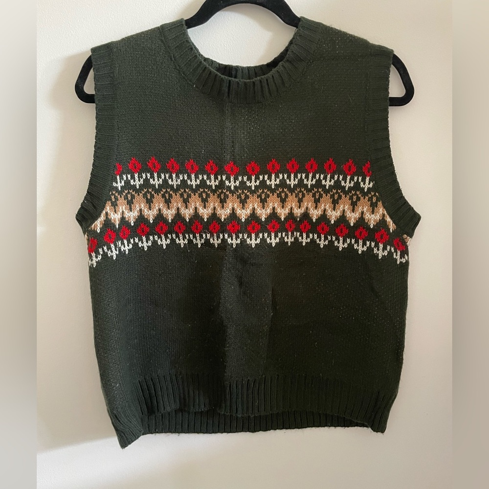 Shein | Sweater Vest